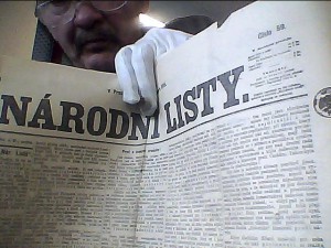 NÁRODNÍ LISTY